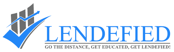 Lendefied logo